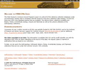 Tablet Screenshot of emuweb.fieldmuseum.org